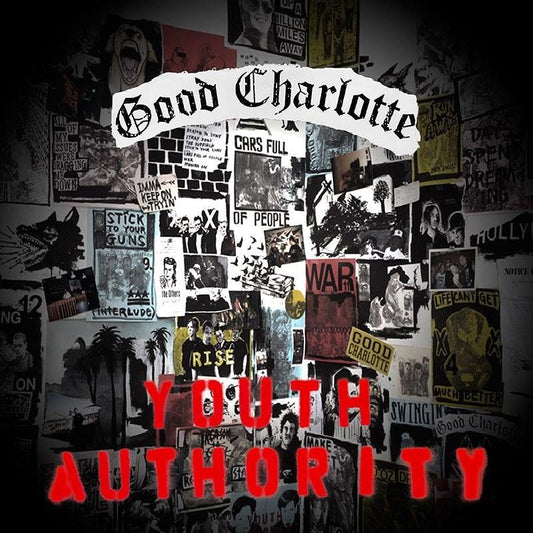 Good Charlotte - Youth Authority - LP - MDDN Label