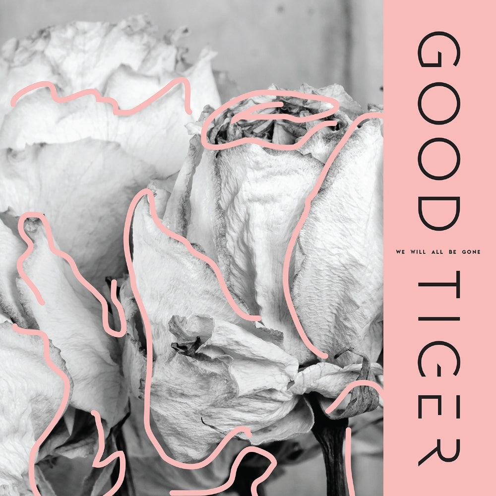 Good Tiger - We Will All Be Gone - CD DIGIPAK - Metal Blade Records