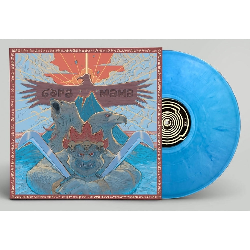 Gora Mama - Gora Mama - LP COLOURED - Asgard Hass