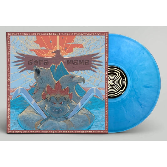 Gora Mama - Gora Mama - LP COLOURED - Asgard Hass
