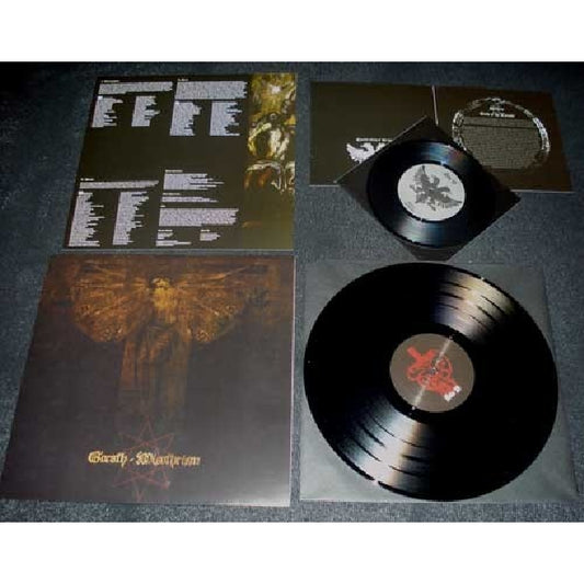 Gorath - Misotheism - LP + 7" - Eisenwald