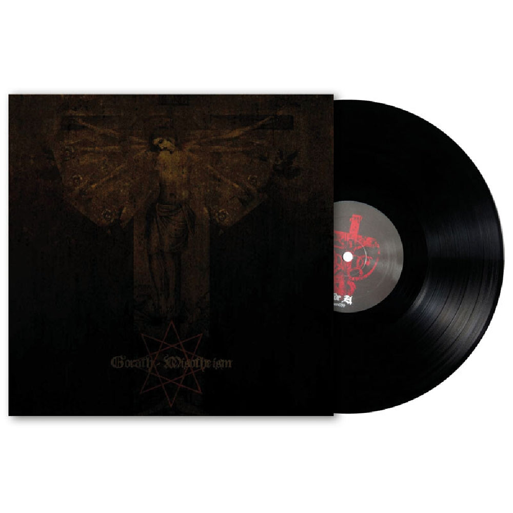 Gorath - Misotheism - LP + 7" - Eisenwald - Image 2