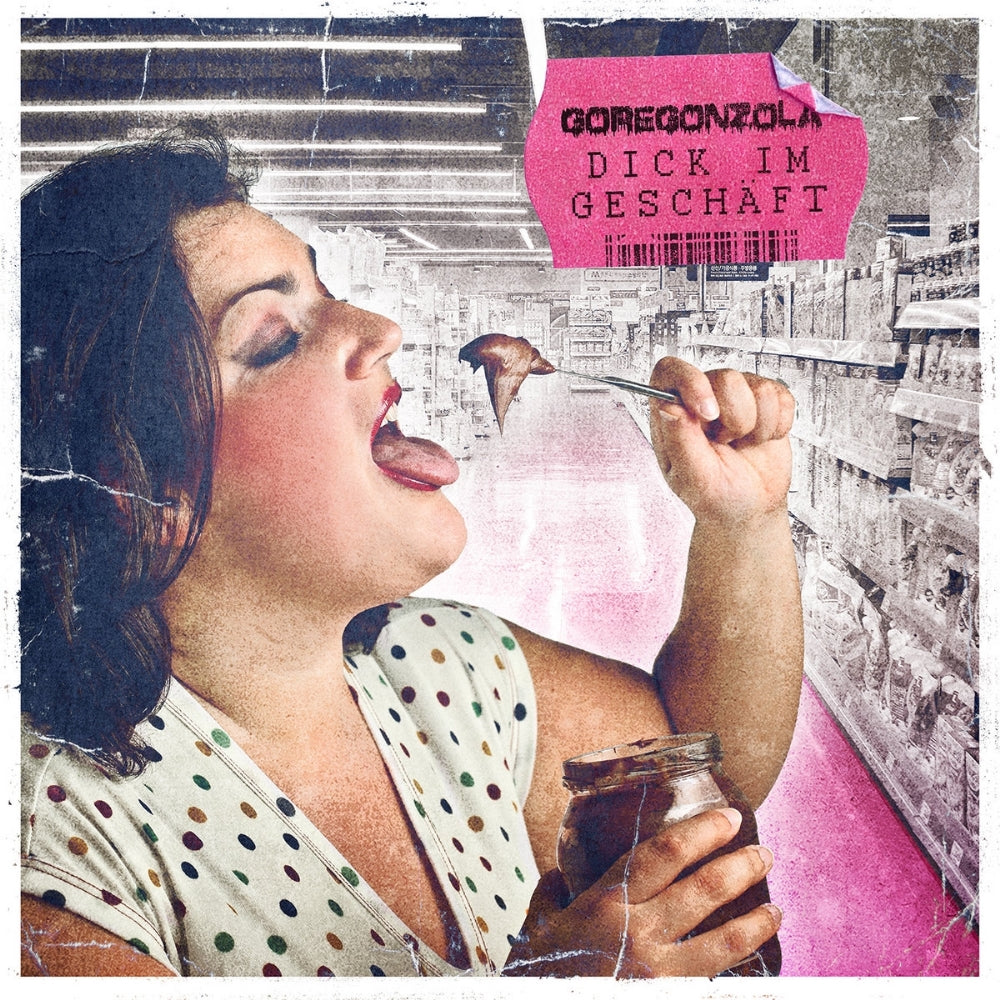 Goregonzola - Dick Im Geschaft - CD - Rotten Roll Rex