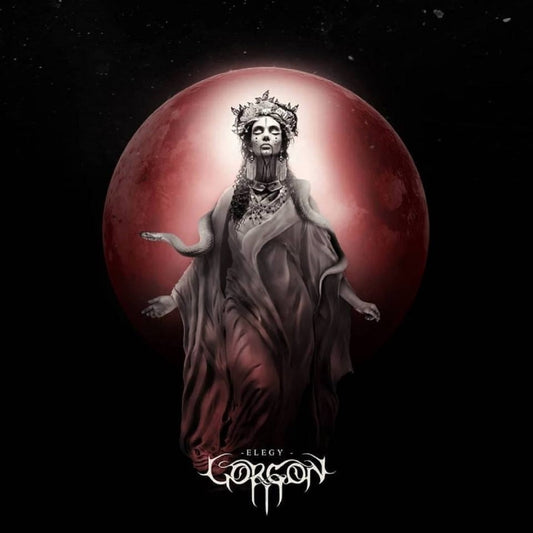 Gorgon - Elegy - CD - Dusktone