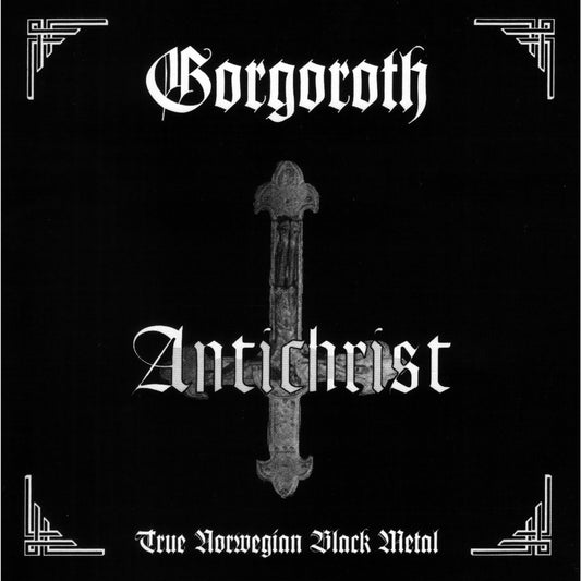 Gorgoroth - Antichrist - CD - Soulseller