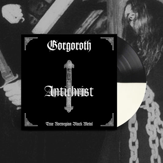 Gorgoroth - Antichrist - LP COLOURED - Soulseller