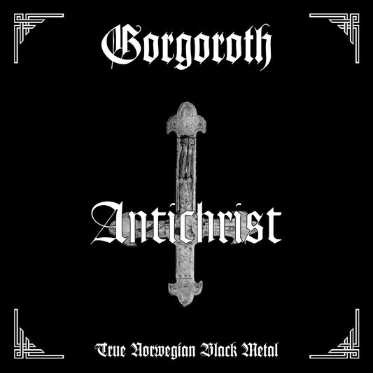 Gorgoroth - Antichrist - LP COLOURED - Soulseller - Image 2