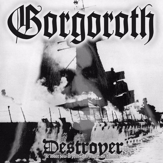 Gorgoroth - Destroyer - LP COLOURED - Soulseller - Image 2
