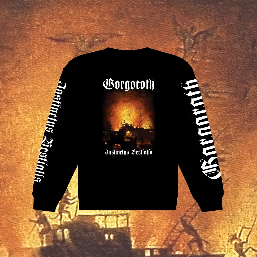 Gorgoroth - Instinctus Bestialis 2 - Long Sleeve - Soulseller