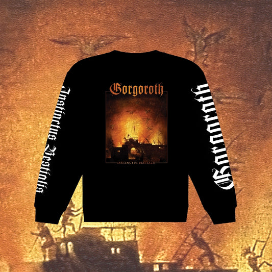 Gorgoroth - Instinctus Bestialis - Long Sleeve - Soulseller