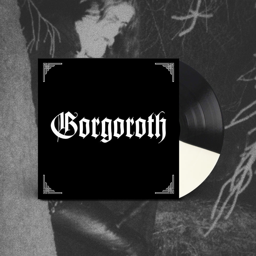 Gorgoroth - Pentagram - LP COLOURED - Soulseller