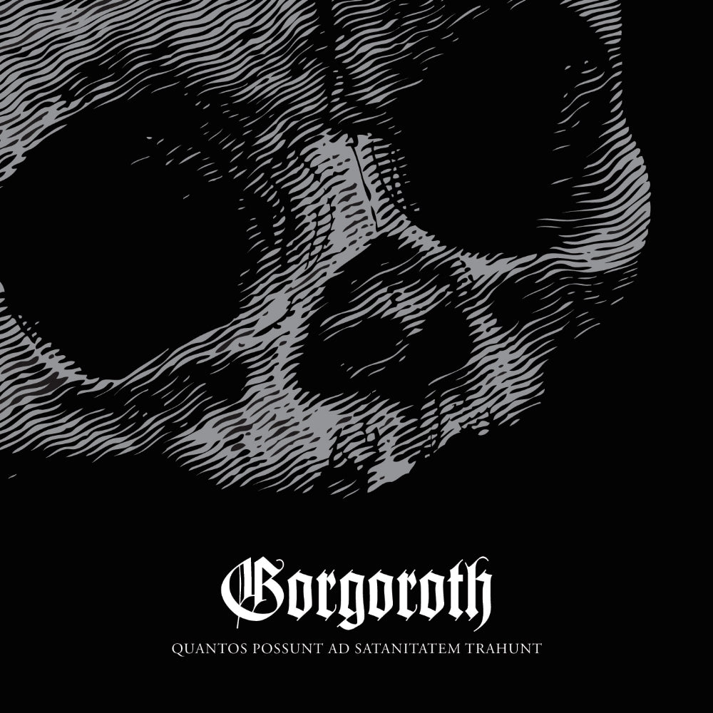 Gorgoroth - Quantos Possunt Ad Satanitatem Trahunt - CD - Soulseller