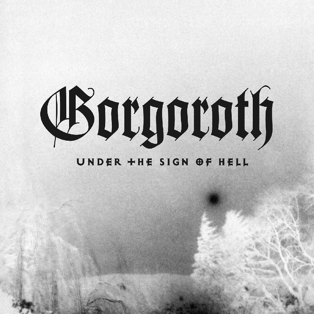 Gorgoroth - Under The Sign Of Hell - LP COLOURED - Soulseller