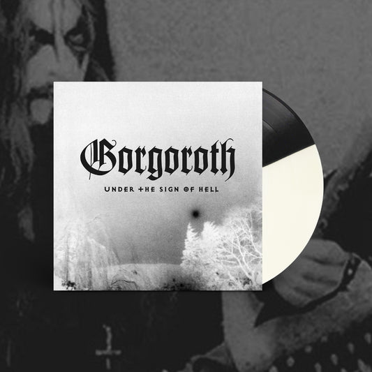 Gorgoroth - Under The Sign Of Hell - LP COLOURED - Soulseller