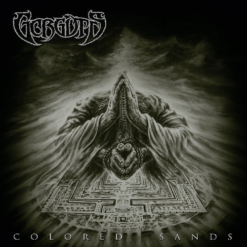 Gorguts - Colored Sands - CD - Season of Mist