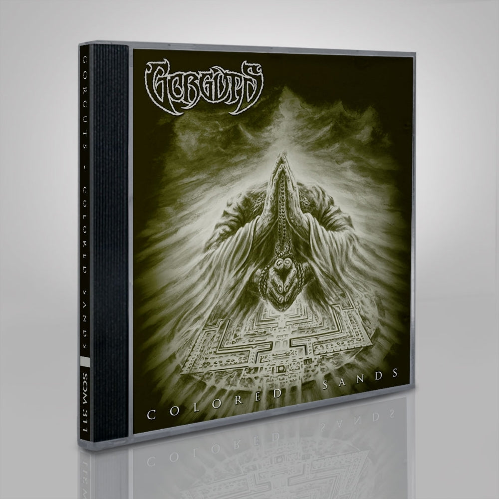 Gorguts - Colored Sands - CD - Season of Mist - Image 2