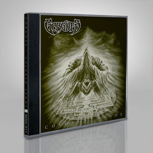Gorguts - Colored Sands - CD - Season of Mist - Image 2