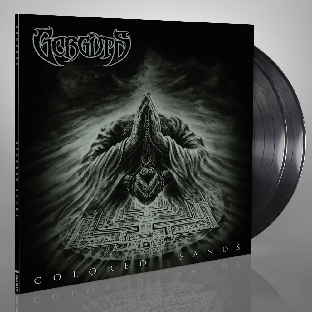 Gorguts - Colored Sands - DOUBLE LP GATEFOLD - Season of Mist