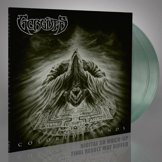 Gorguts - Colored Sands - DOUBLE LP GATEFOLD COLOURED - Season of Mist