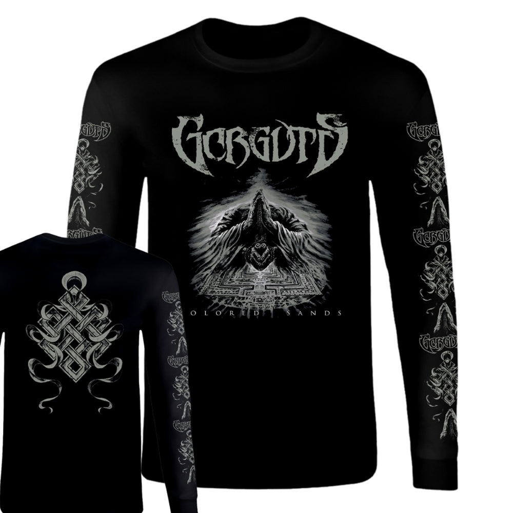 Gorguts - Colored Sands - Long Sleeve - Season of Mist