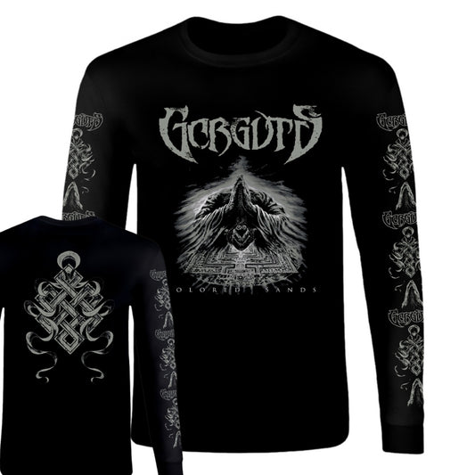 Gorguts - Colored Sands - Long Sleeve - Season of Mist