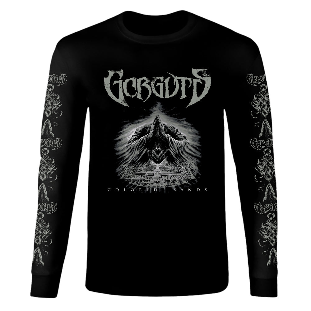 Gorguts - Colored Sands - Long Sleeve - Season of Mist - Image 3