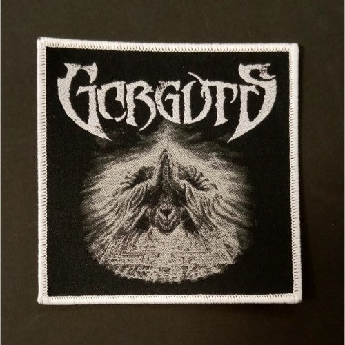 Gorguts - Colored Sands - Patch - Thrash Corner Records