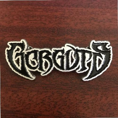 Gorguts - Logo - METAL PIN - Thrash Corner Records