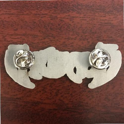 Gorguts - Logo - METAL PIN - Thrash Corner Records - Image 2