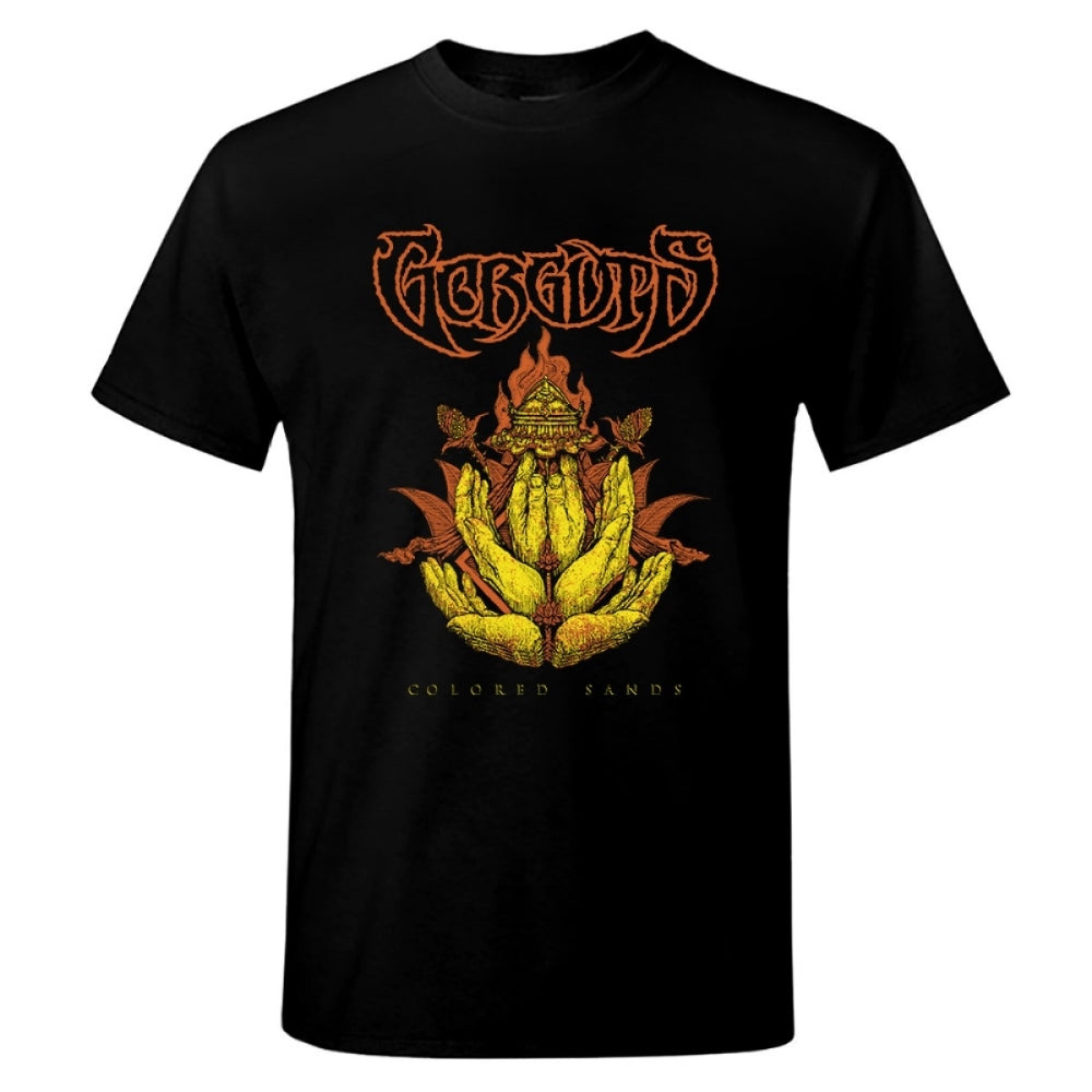 Gorguts - Lotus Hands - T-shirt - Season of Mist