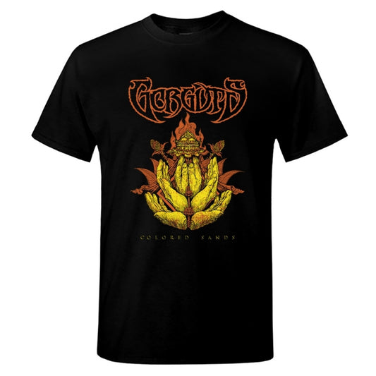 Gorguts - Lotus Hands - T-shirt - Season of Mist