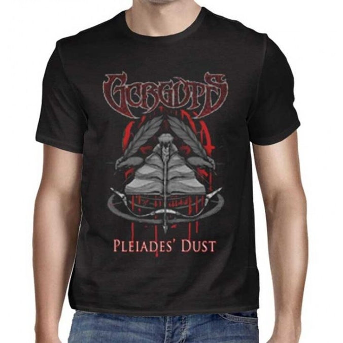 Gorguts - Pleiades Blood Tour Dates - T-shirt - Self-released