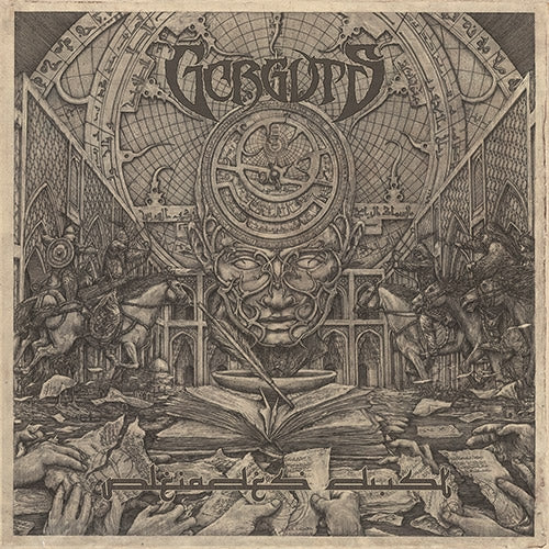 Gorguts - Pleiades' Dust - CD - Season of Mist