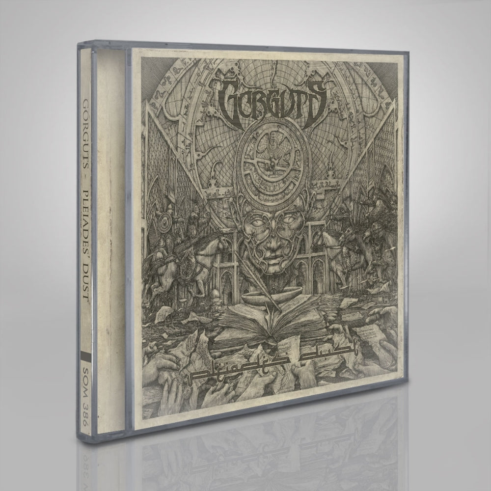 Gorguts - Pleiades' Dust - CD - Season of Mist - Image 2