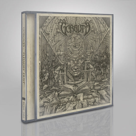 Gorguts - Pleiades' Dust - CD - Season of Mist - Image 2
