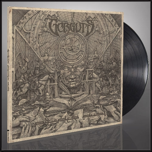 Gorguts - Pleiades' Dust - LP Gatefold - Season of Mist