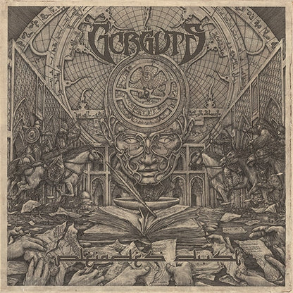 Gorguts - Pleiades' Dust - LP Gatefold - Season of Mist - Image 2
