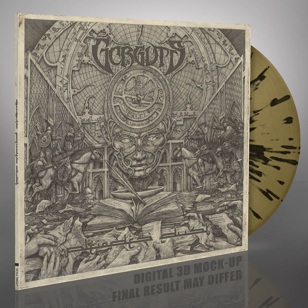 Gorguts - Pleiades' Dust - LP Gatefold Coloured - Season of Mist