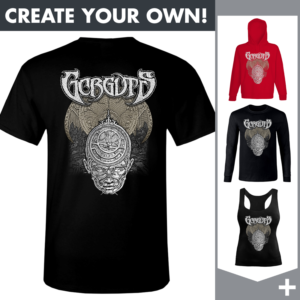 Gorguts - Pleiades' Dust - Merchandising