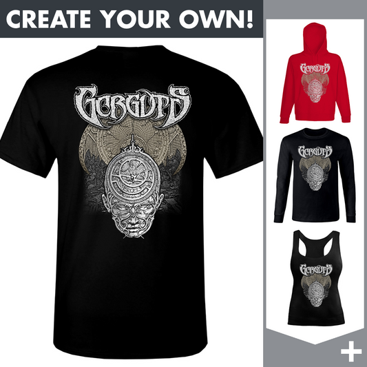 Gorguts - Pleiades' Dust - Merchandising