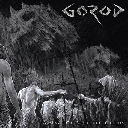 Gorod - A Maze Of Recycled Creeds - CD DIGIPAK - Listenable
