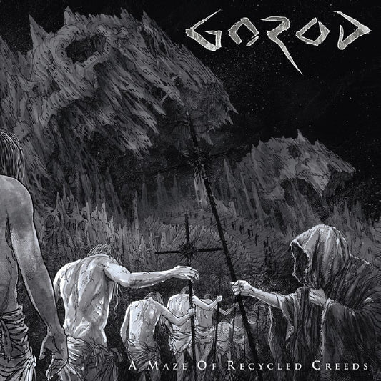 Gorod - A Maze Of Recycled Creeds - CD DIGIPAK - Listenable