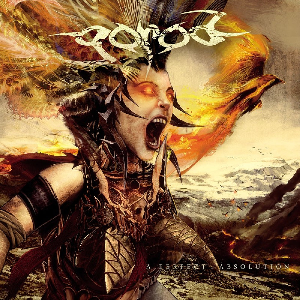 Gorod - A Perfect Absolution - CD DIGIPAK - Listenable