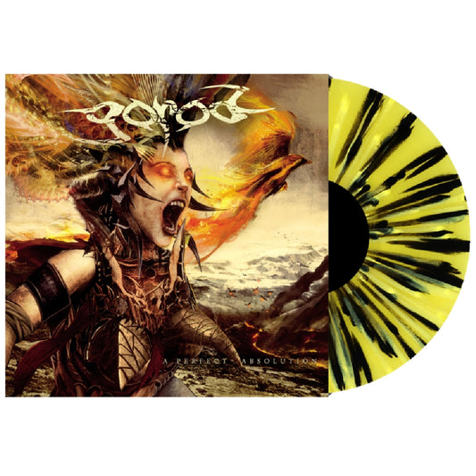 Gorod - A Perfect Absolution - LP COLOURED - Listenable