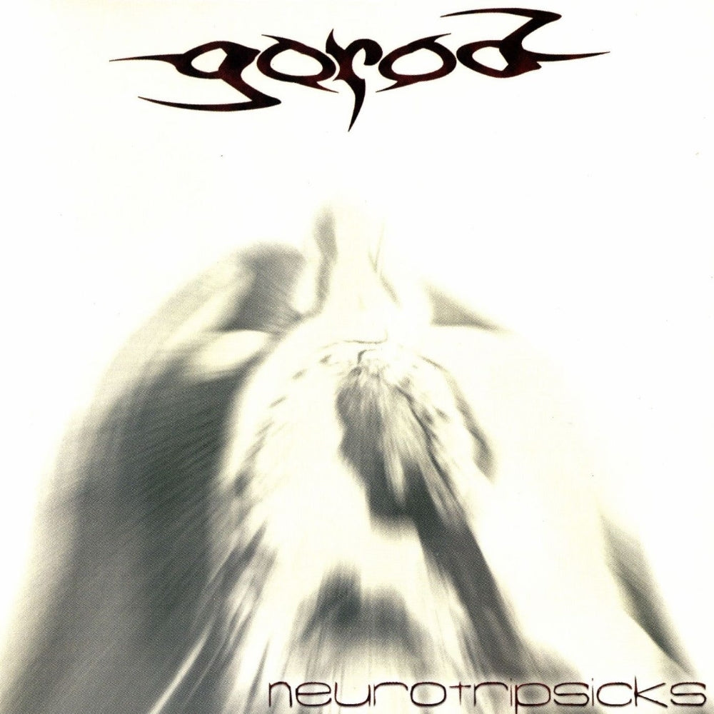 Gorod - Neurotripsicks - CD - Willowtip