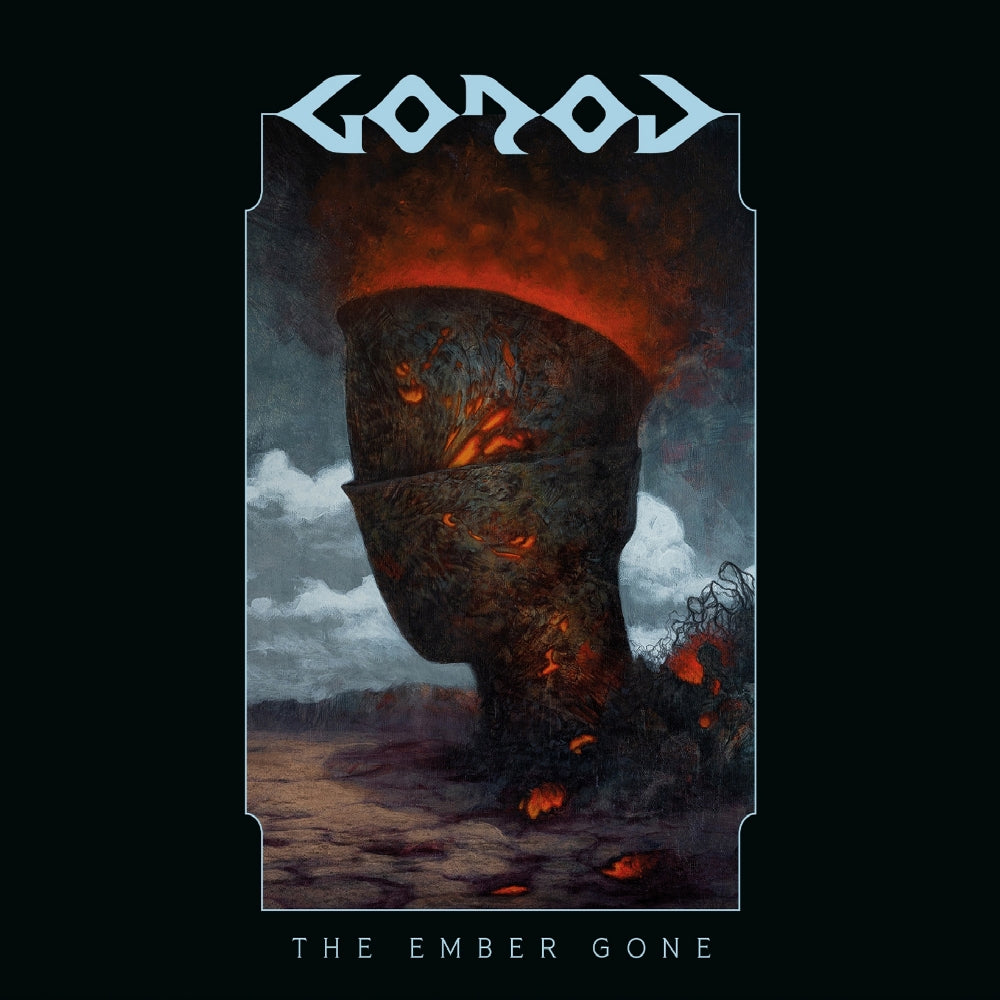 Gorod - The Ember Gone - DOUBLE LP GATEFOLD - Base Productions