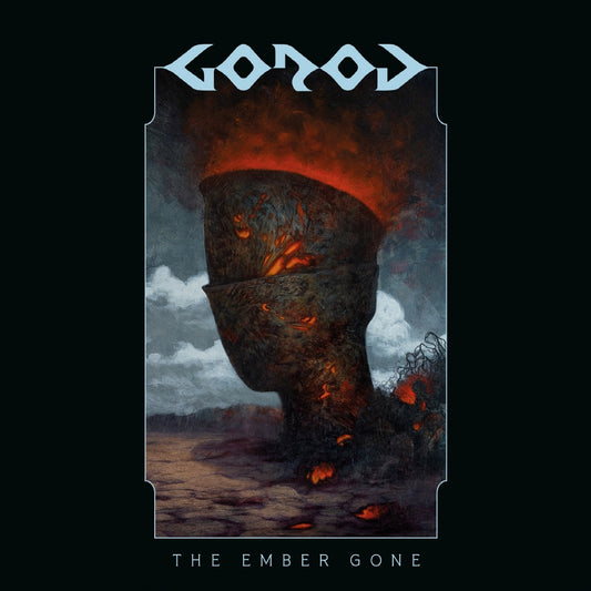 Gorod - The Ember Gone - DOUBLE LP GATEFOLD - Base Productions