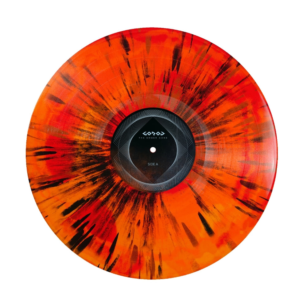 Gorod - The Ember Gone - DOUBLE LP GATEFOLD COLOURED - Base Productions - Image 3