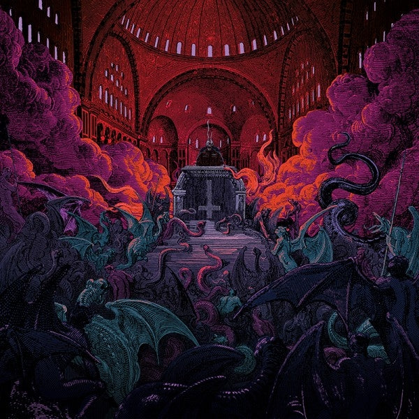 GosT - Non Paradisi - CD DIGIPAK - Blood Music