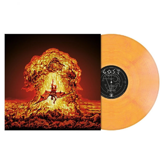GosT - Prophecy - LP Gatefold Coloured - Metal Blade Records